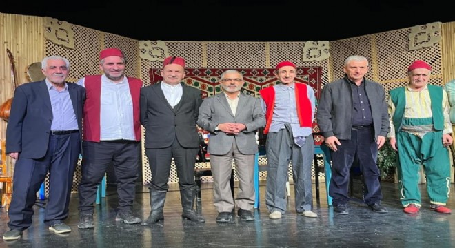  Seyri Alem Erzurum'a yoğun ilgi